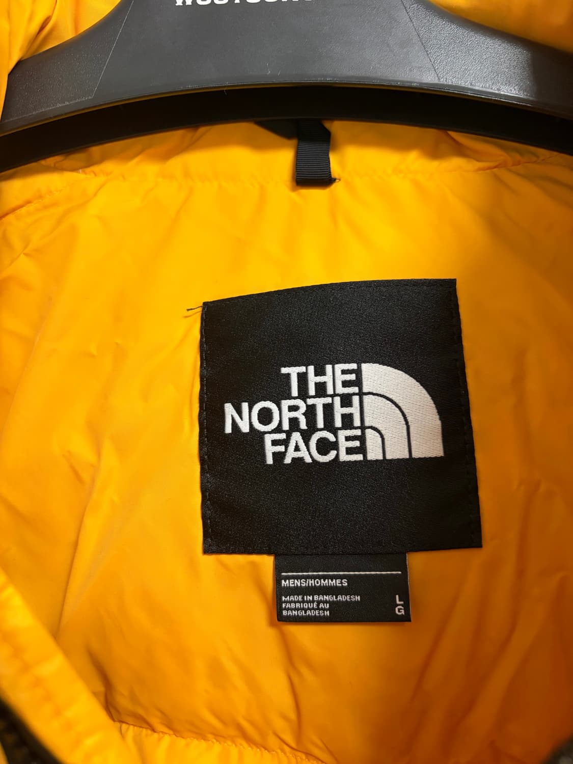 정품 노스페이스 1996 눕시 해외판 새제품 상품이미지3