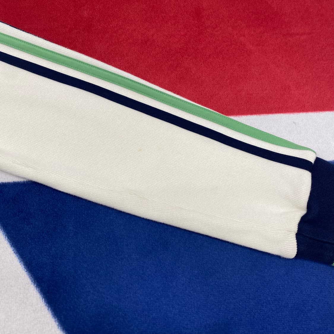 아디다스 y2k 모노그램 희귀져지  85 실측 여성44 상품이미지6