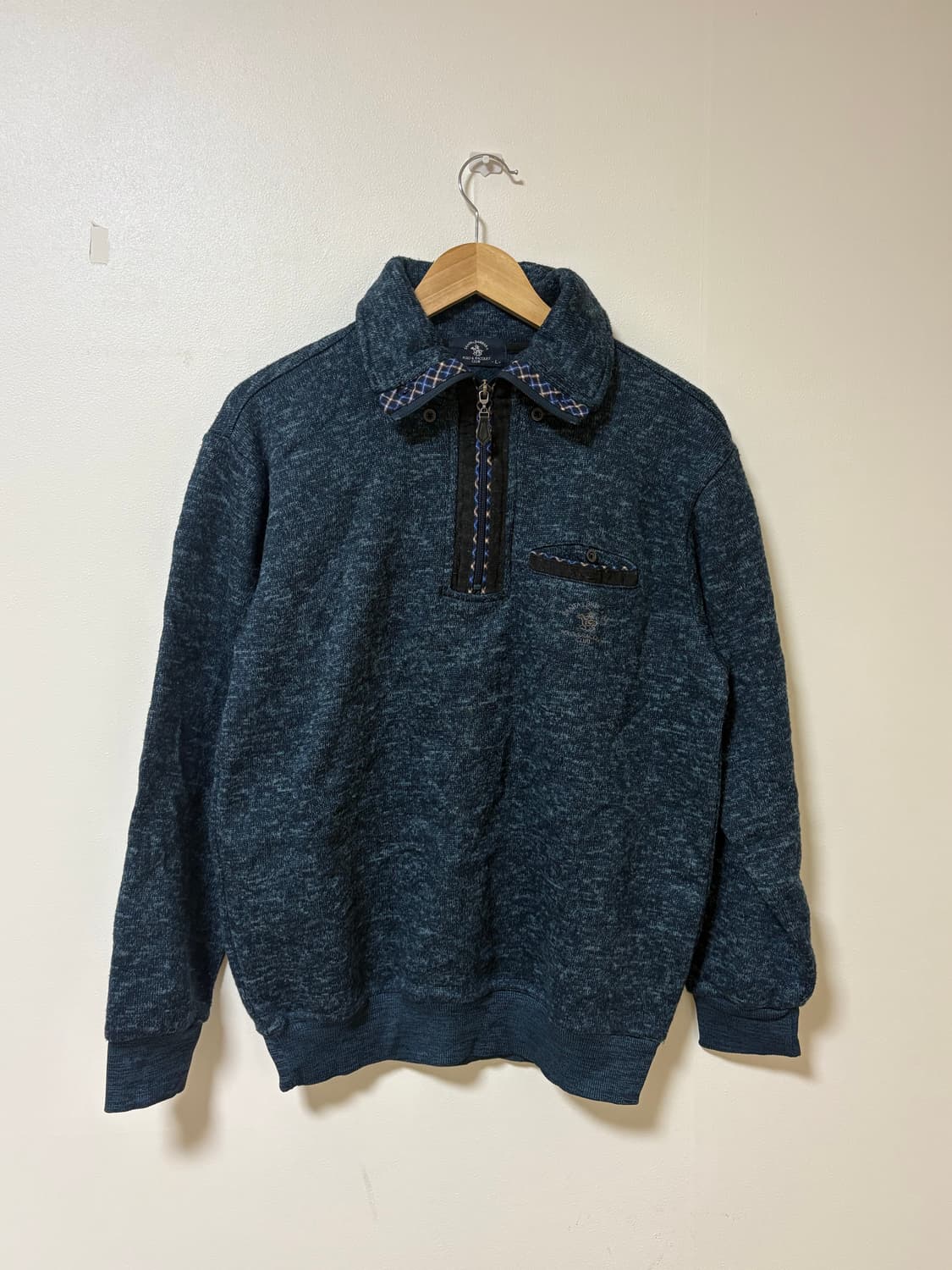 폴로 후리스  상품이미지1