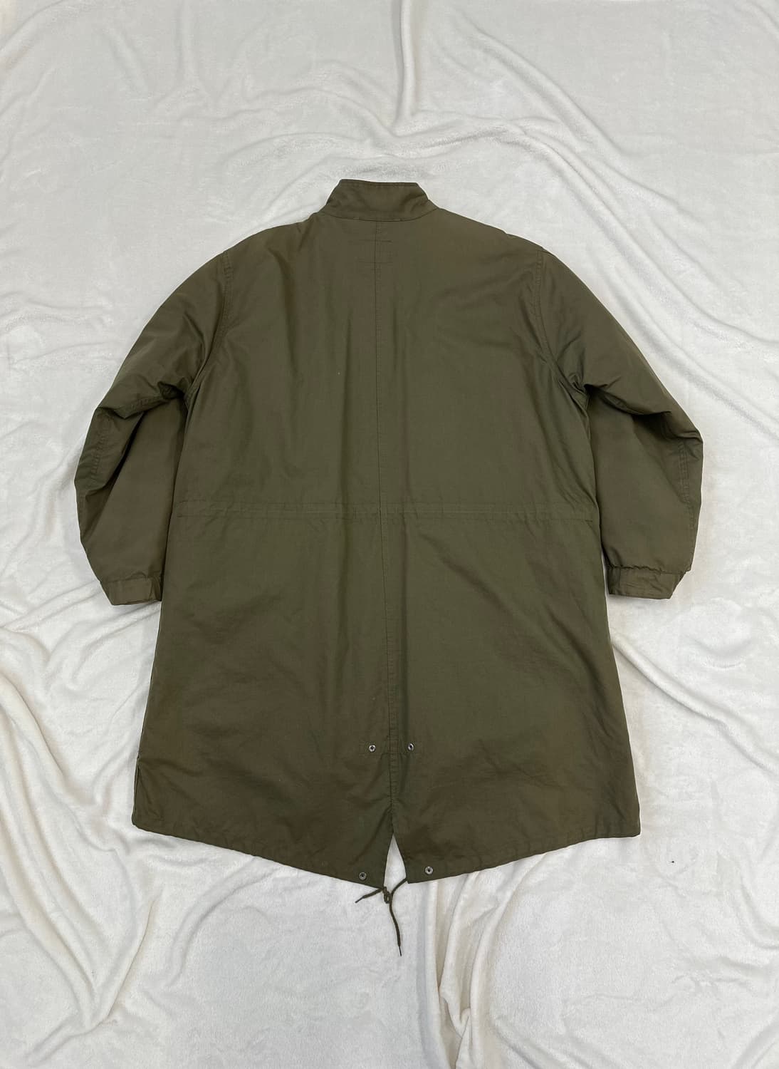 (M)YMCL KY 미군 복각 M65 피쉬테일 파카 상품이미지9