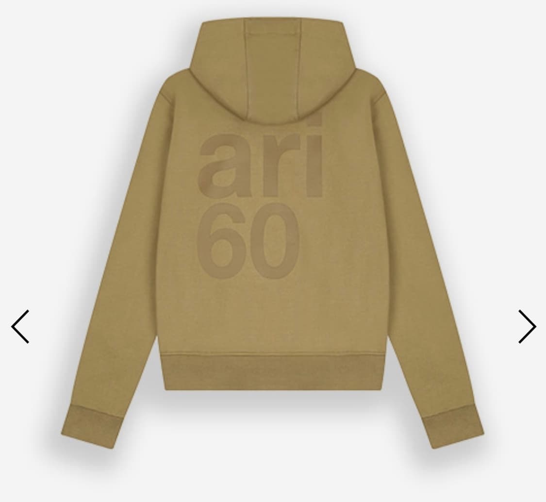 사파리스팟 1/2 BASIC SAFARI HOODIE 샌드 1 상품이미지1