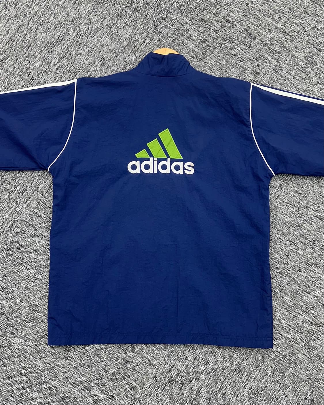 (WOMEN)90'S 아디다스 빅로고 바막-M1116 상품이미지5