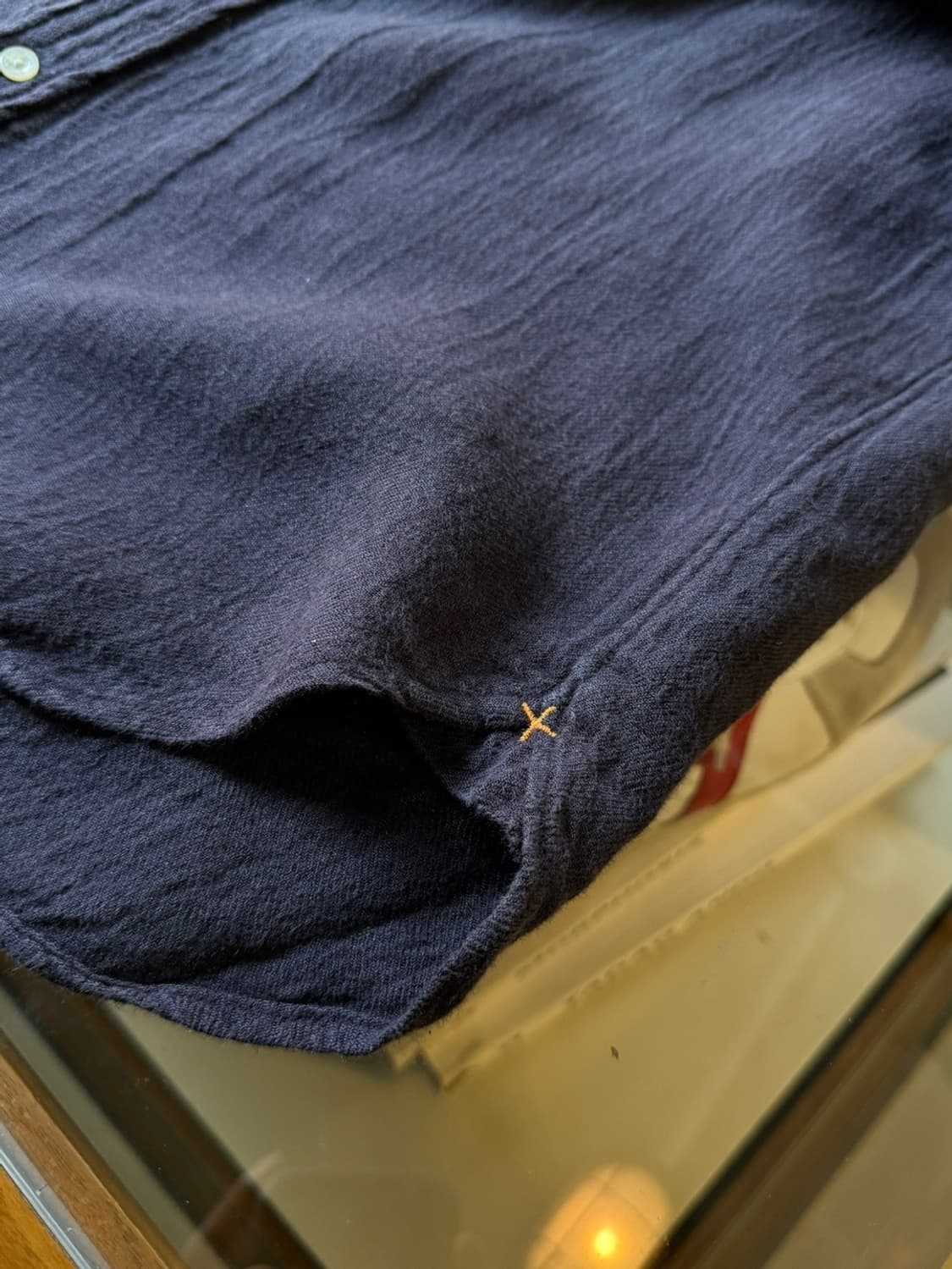 빔즈 버튼다운 셔츠 100 상품이미지10