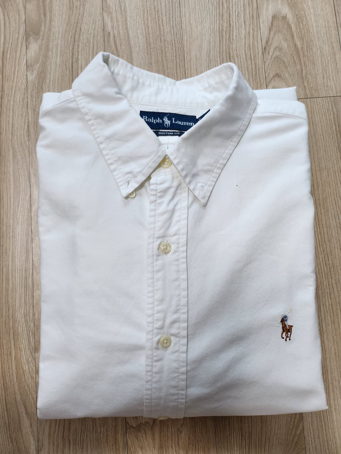 폴로랄프로렌 옥스포드셔츠 (XXL 상품이미지2