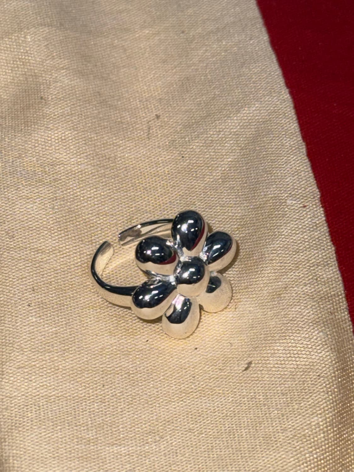 Silver 925 open ring 실버링 상품이미지3