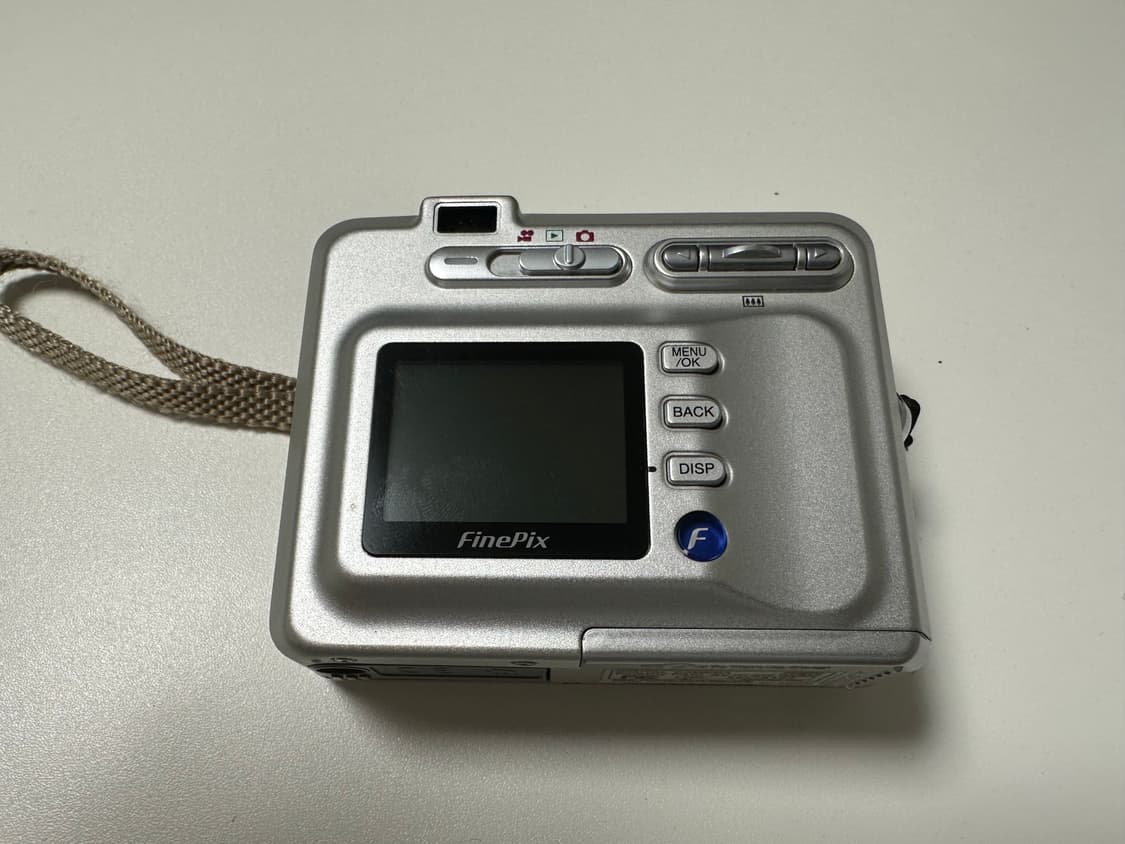 후지 파인픽스 F410 디카  상품이미지3