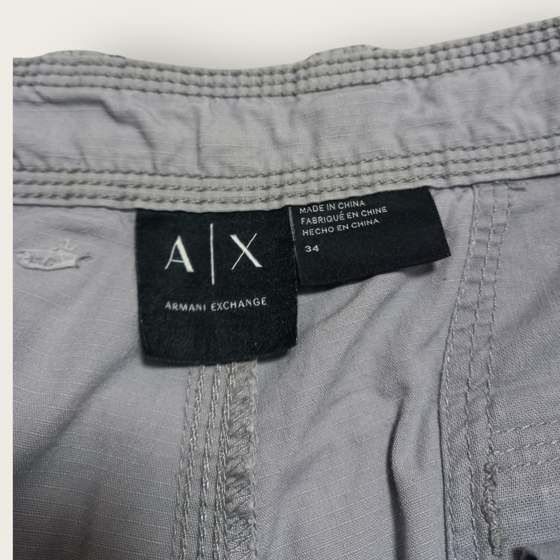AX 카고팬츠 상품이미지3
