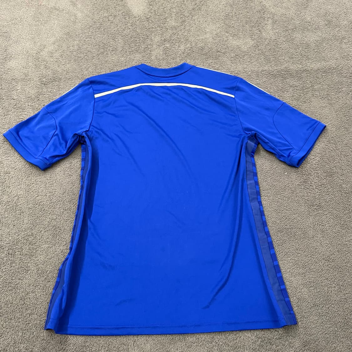 [정품/100] 첼시 FC 삼성전자 아디다스 유니폼 c1 상품이미지3