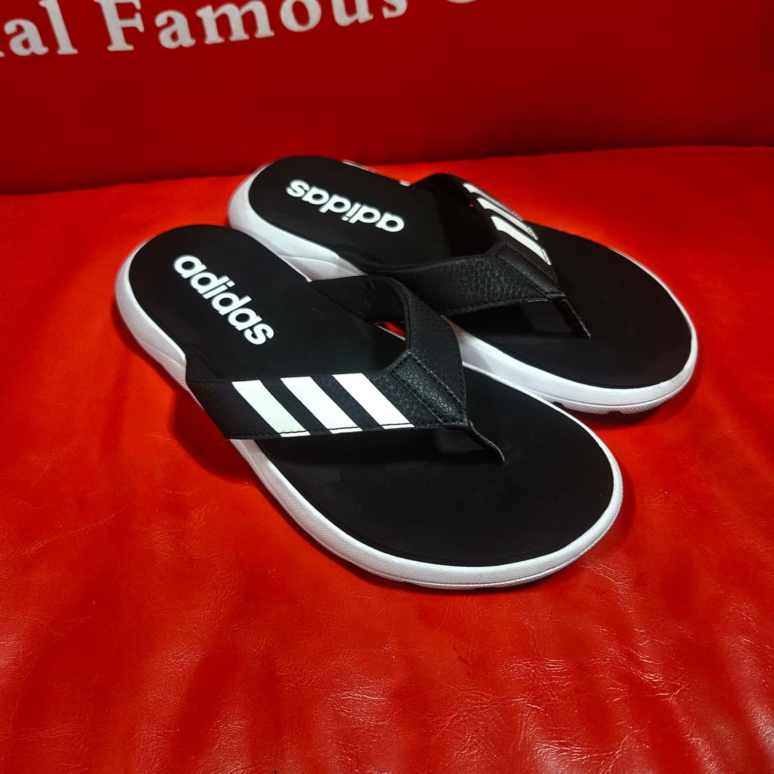 아디다스(Adidas) 컴포트 플리플랍 235 상품이미지1