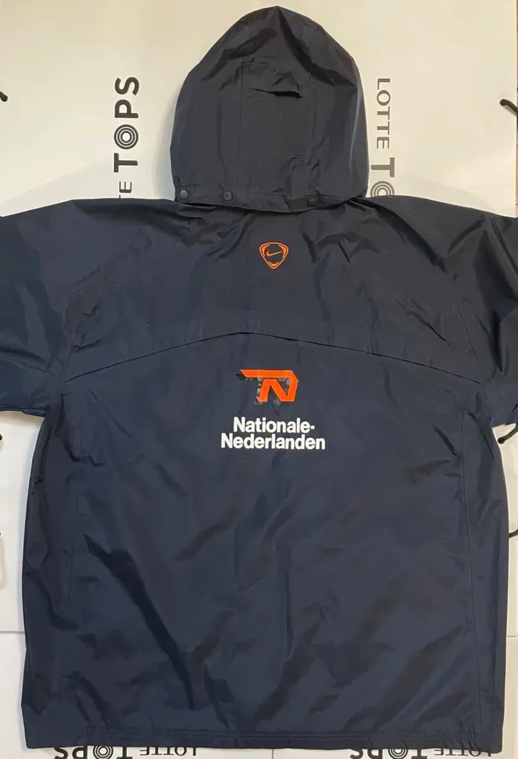 나이키 05 네덜란드 레인자켓 네이비 컬러 사이즈 XXL 상품이미지2