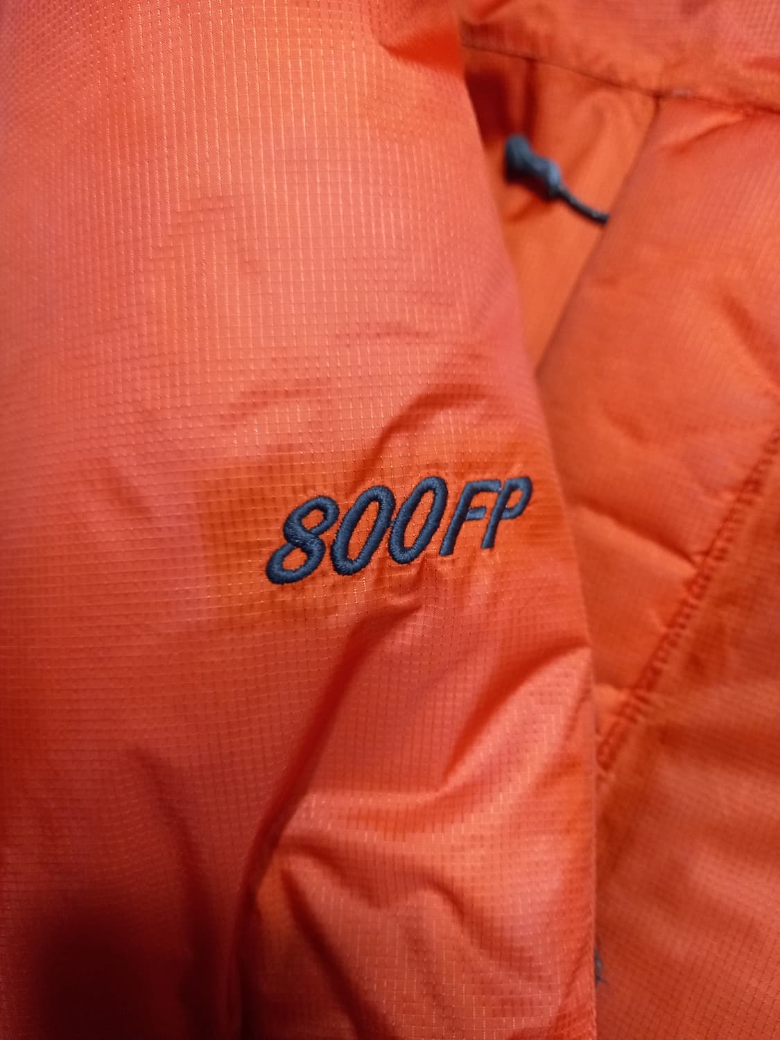 L100 REDFACE 800FP 구스다운 대장패딩 L-684 상품이미지5