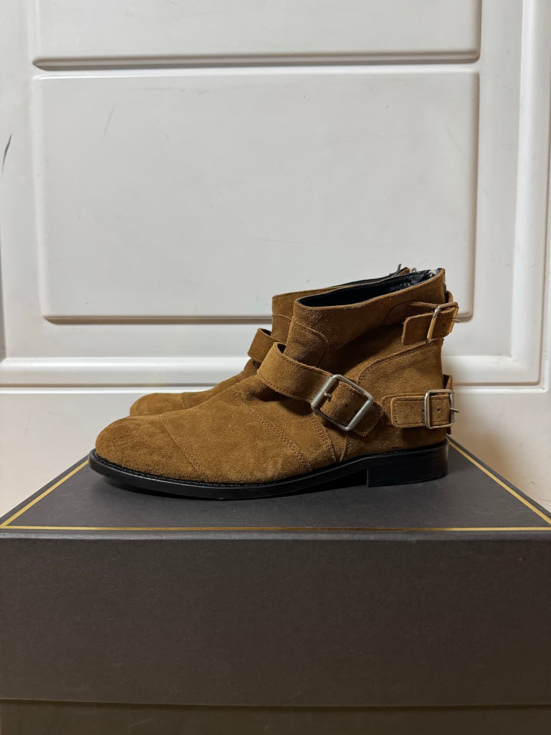 발망 h&m 엔지니어 부츠 상품이미지4