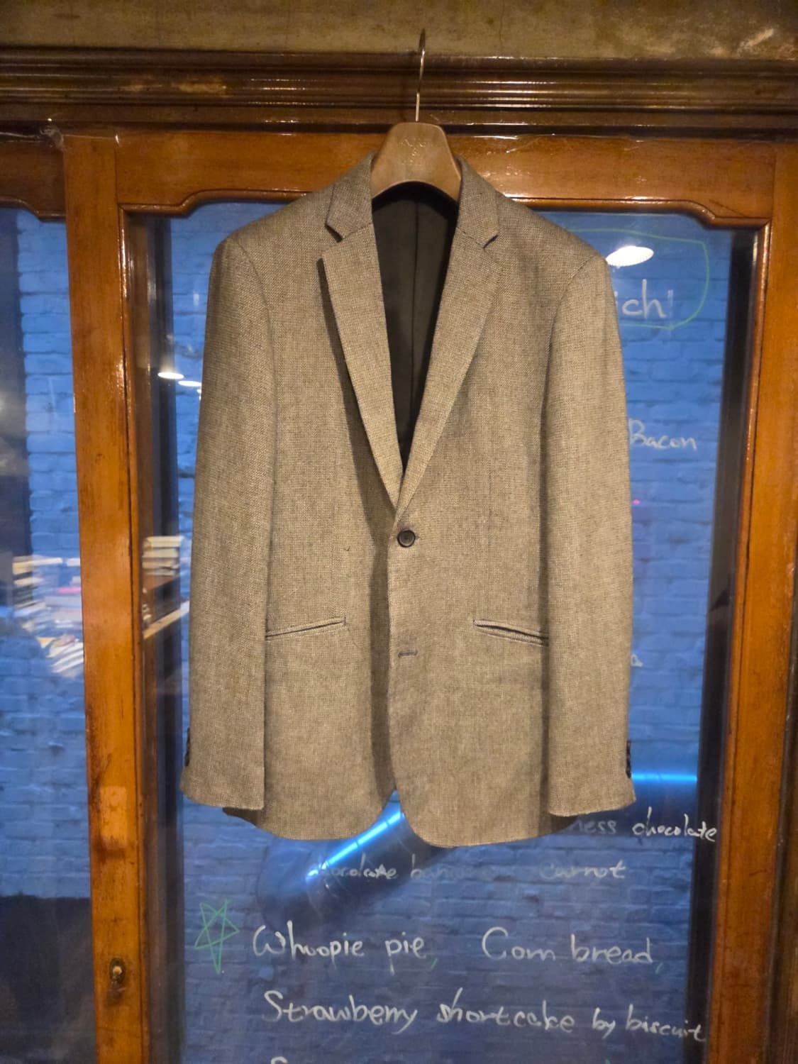 띠어리 트위드자켓  상품이미지1