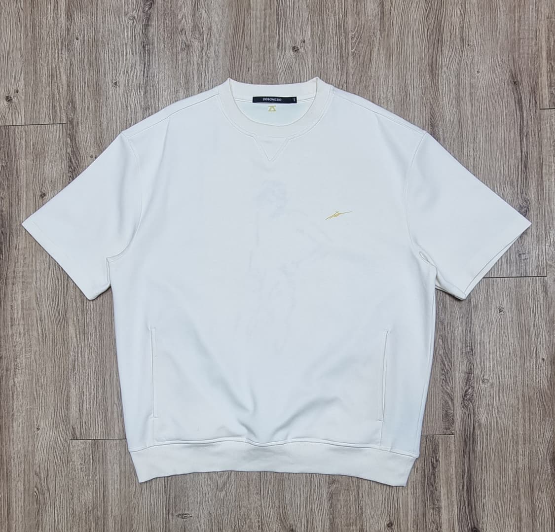 지오송지오 아쿠아보이 그래픽 반팔 L _ 남성 상품이미지2