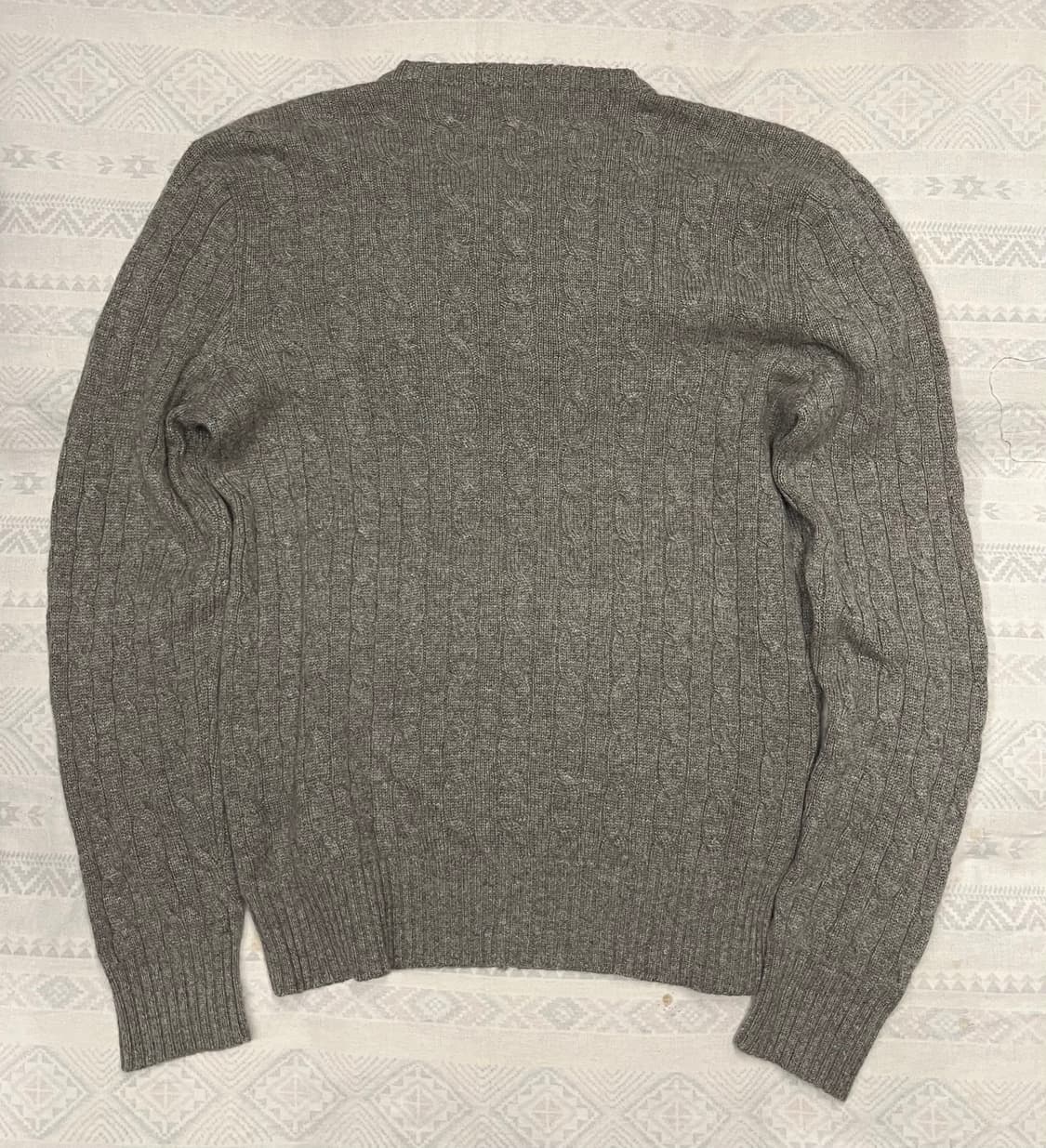 폴로 랄프로렌 캐시미어 니트 상품이미지5