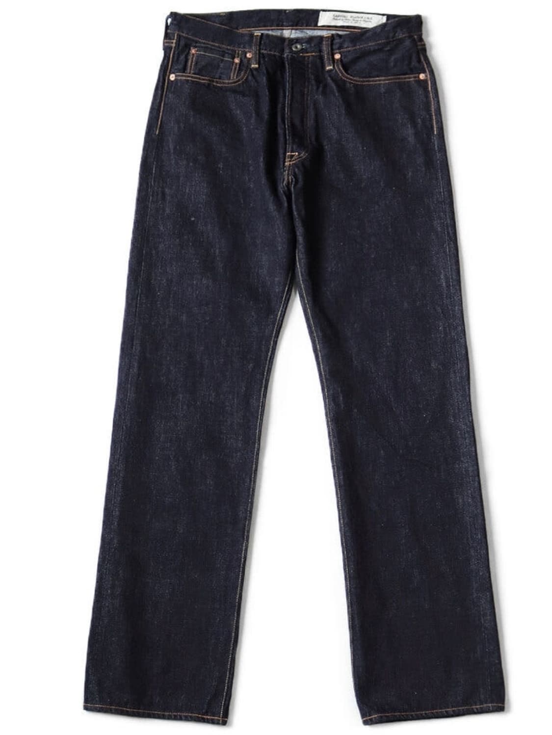 캐피탈 14oz th 스트레이트 데님 상품이미지2