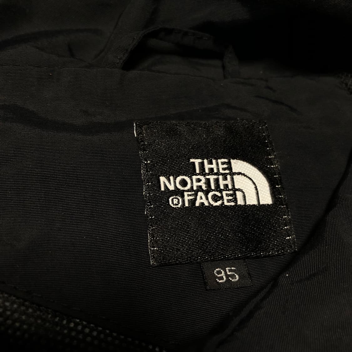 노스페이스 자켓 13 바람막이 상태최고 상품이미지4