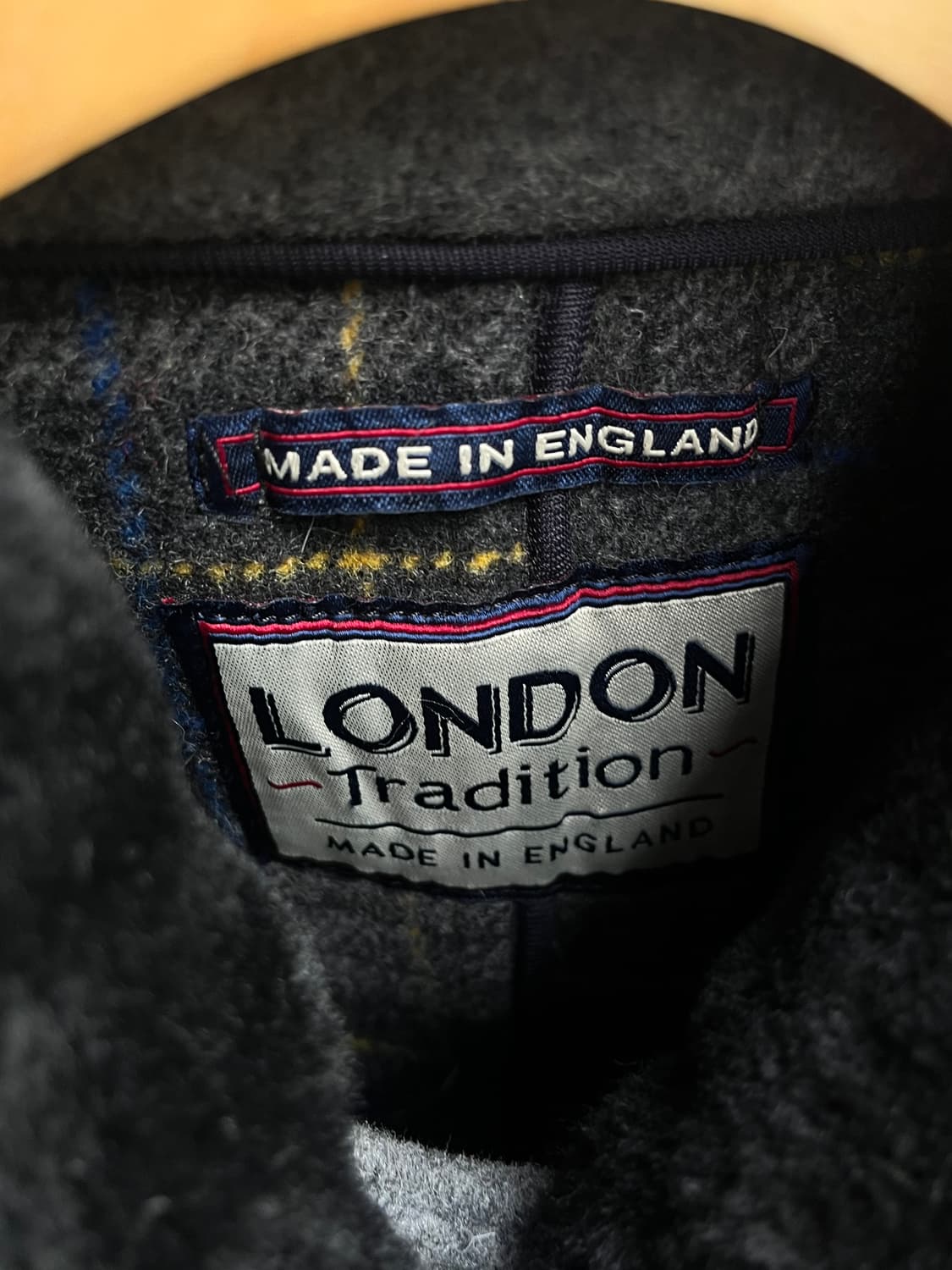 LONDON TRADITION duffle coat 상품이미지7