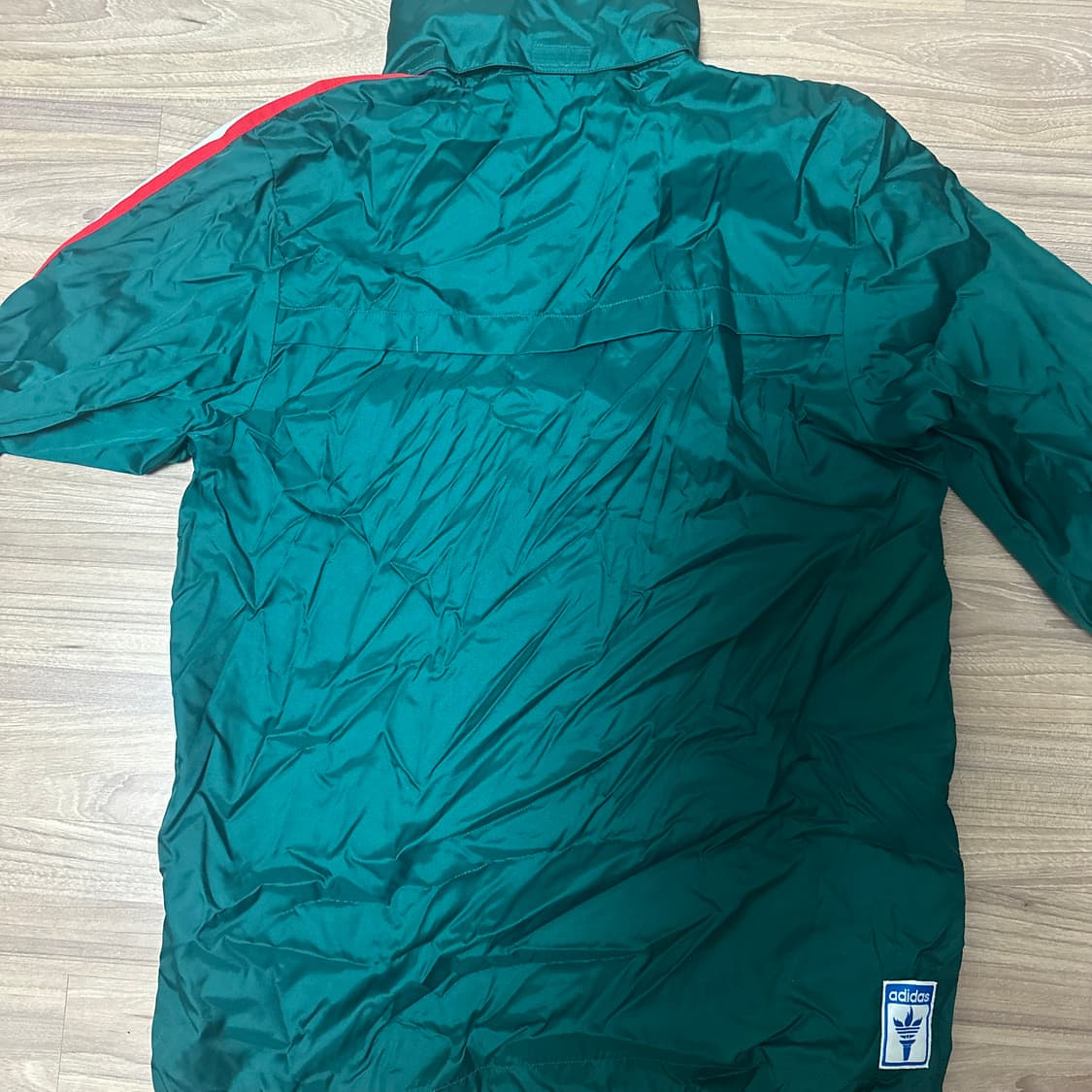 아디다스 멕시코 바람막이 져지 상품이미지2
