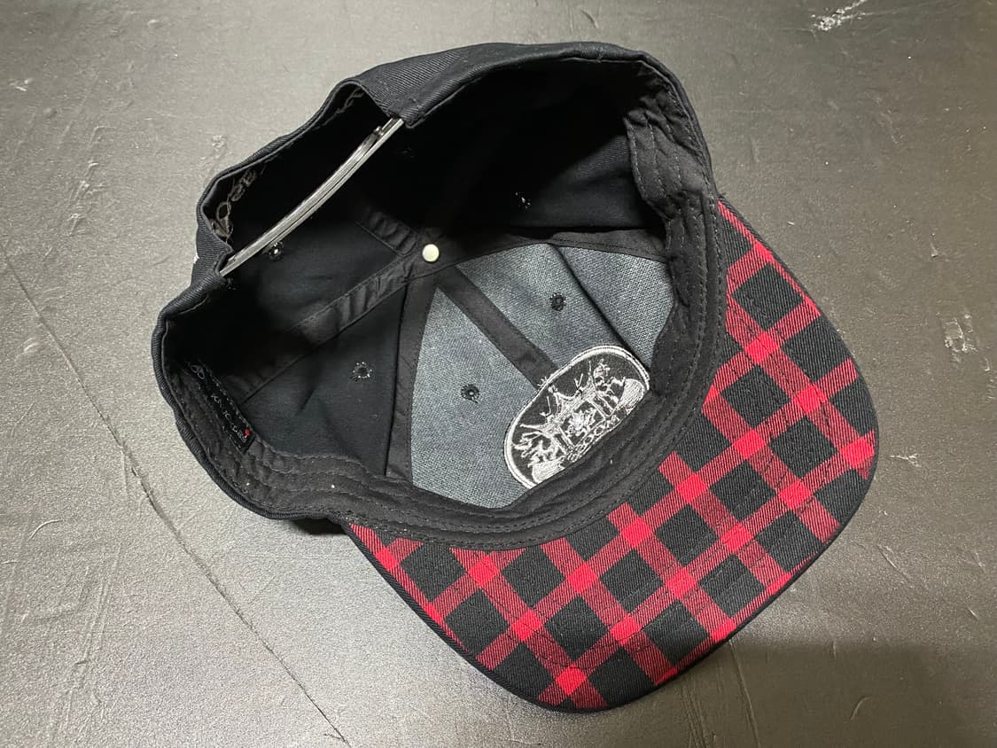 Moose knuckles vintage cap볼캡 상품이미지5