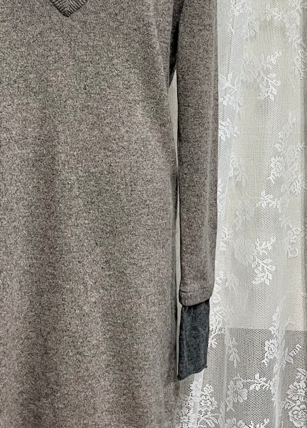 S) 쟈딕앤볼테르 캐시미어 100 니트 상품이미지3