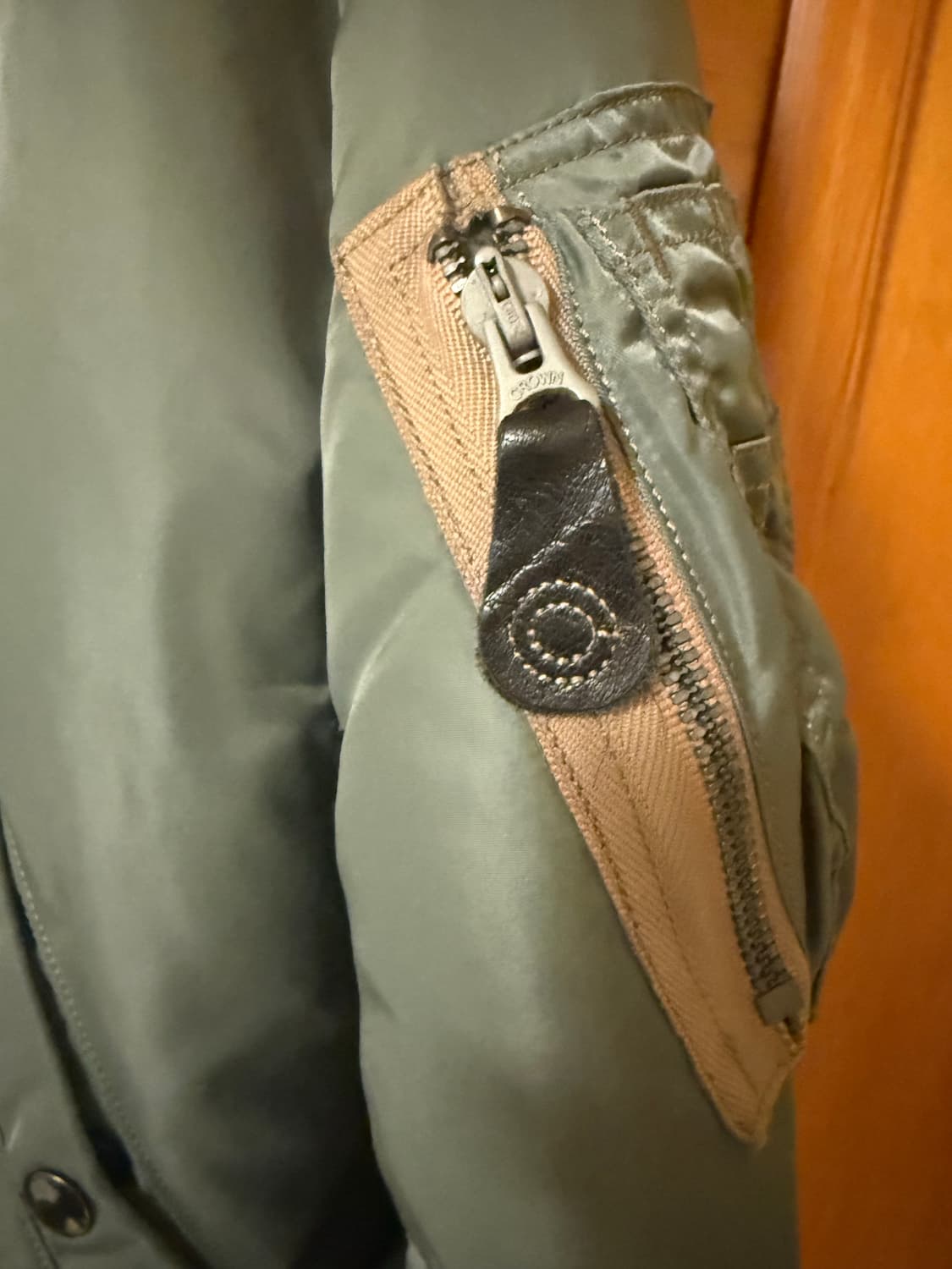 버즈릭슨 알버트터너 ma-1 L 상품이미지4