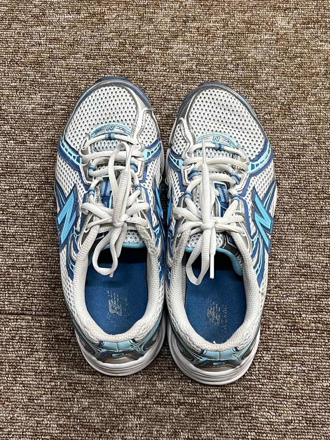 뉴발란스 740v2 운동화 245mm 상품이미지6