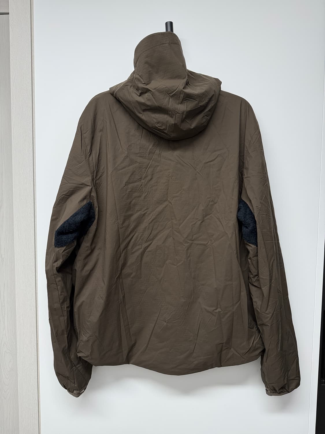 (M/새상품) Portal 포탈 레벨 알파 자켓 브라운 상품이미지2