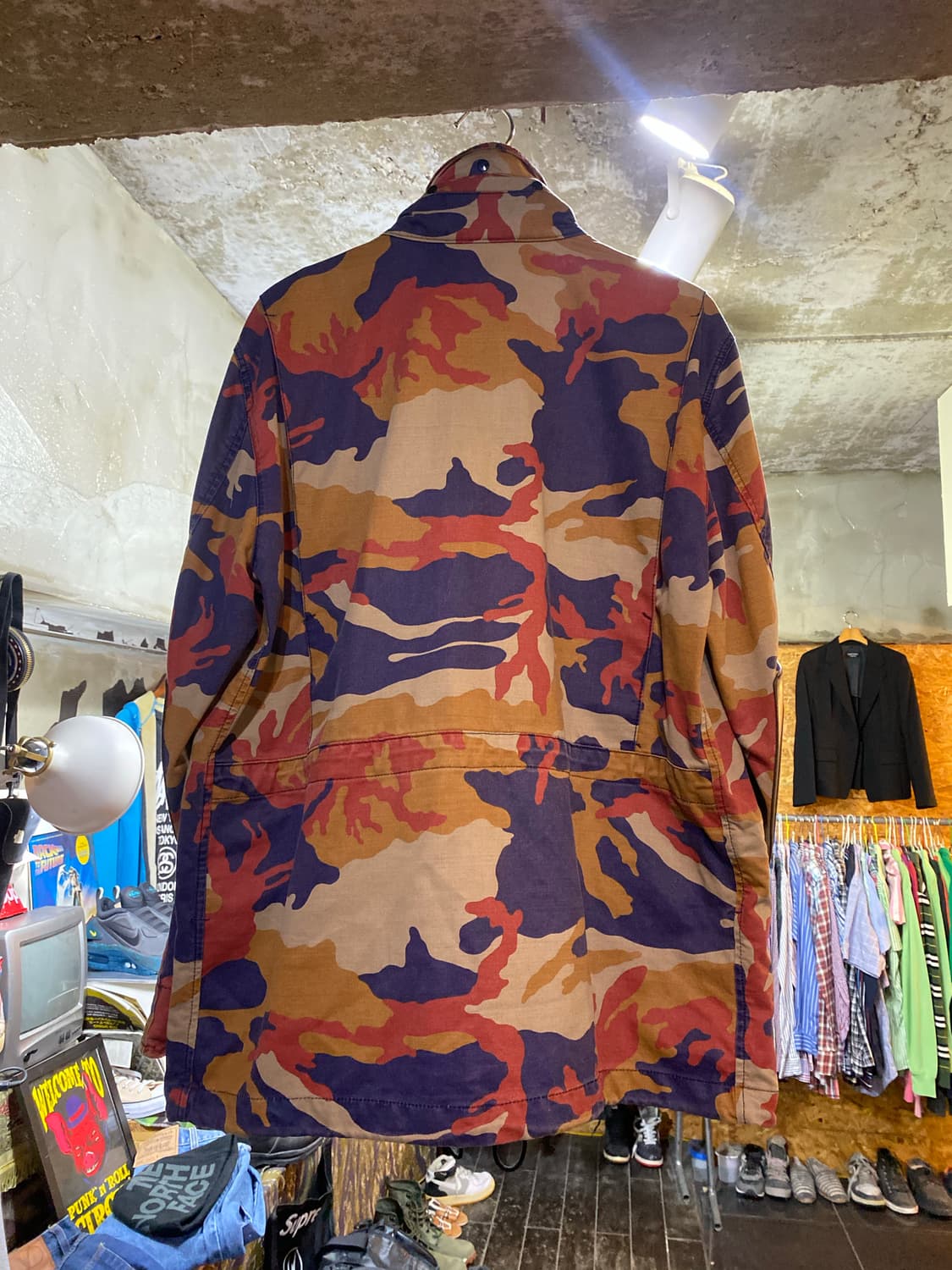 Stone Island 스톤아일랜드 M-65 자켓 상품이미지7