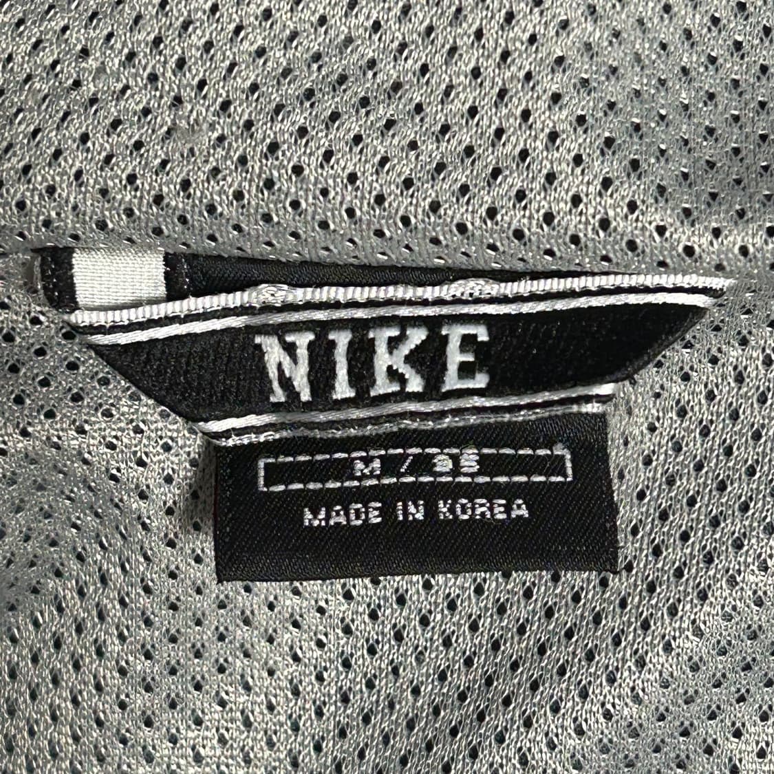 M 나이키 윈드브레이커 블랙 후드 바람막이 상품이미지4