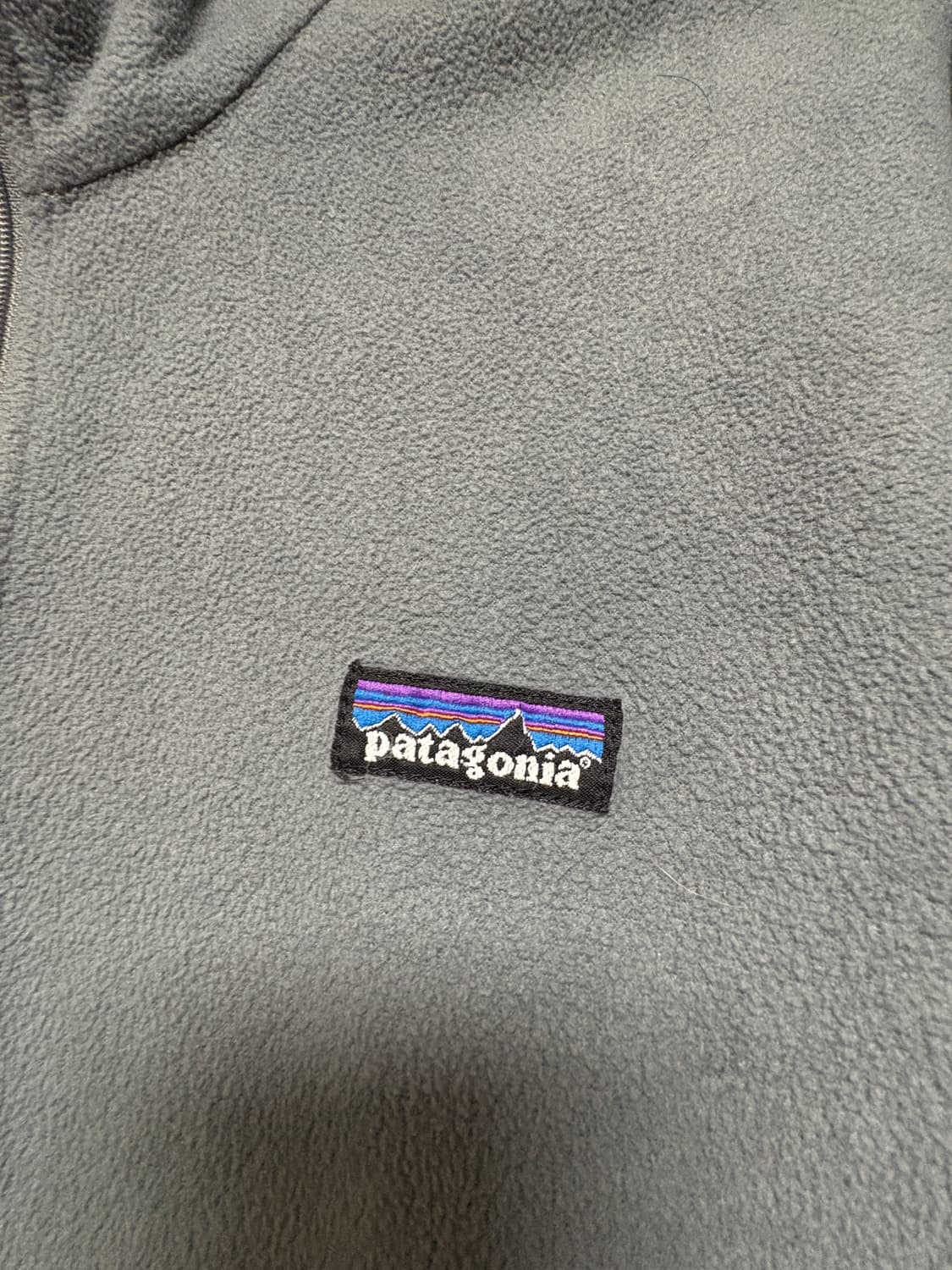 파타고니아 마이크로디니 후리스 상품이미지2