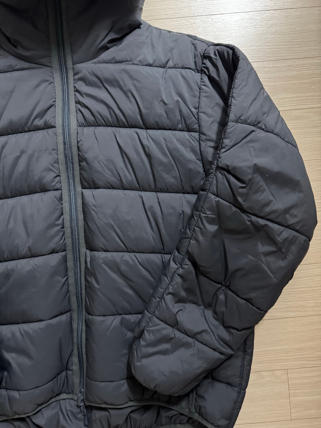 다이와피어39 TECH REVERSIBLE CLIMBERS PUFF JA 상품이미지2