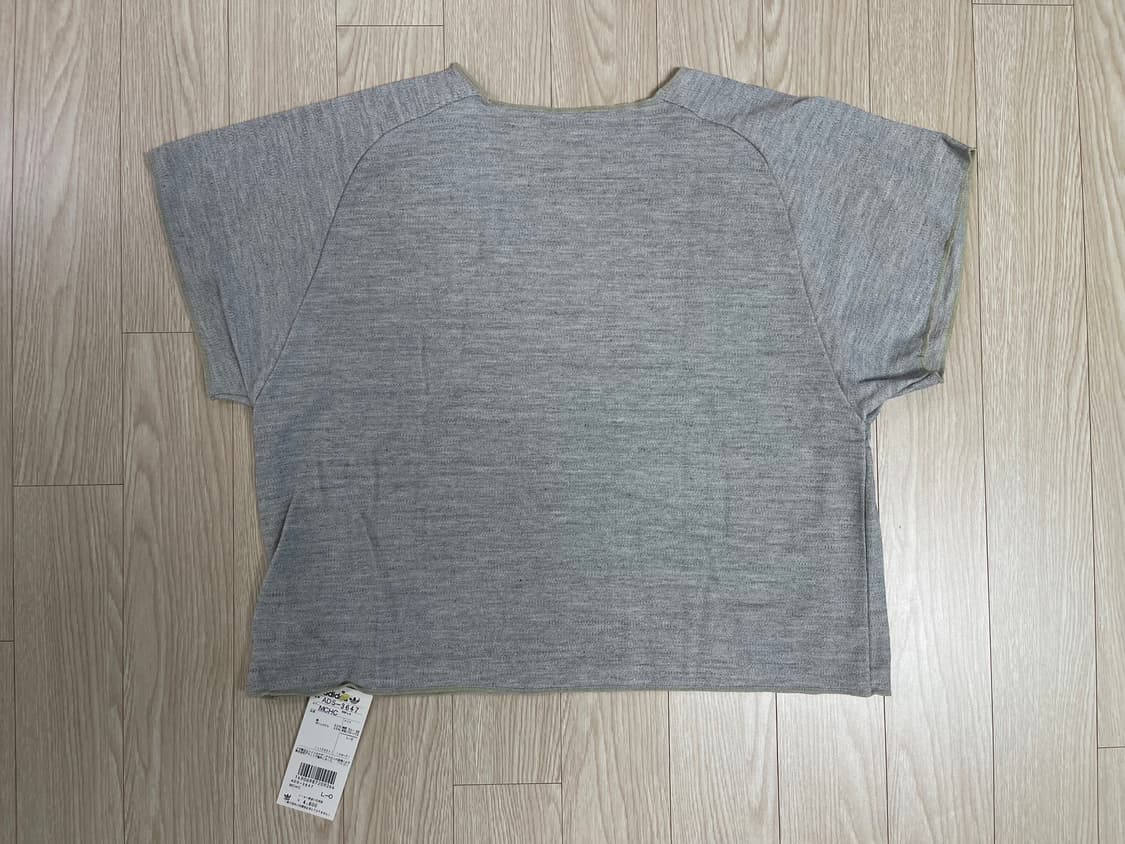 아디다스 90s 올드 트레포일 OG 크롭 티셔츠 1번 ADIDAS 상품이미지4