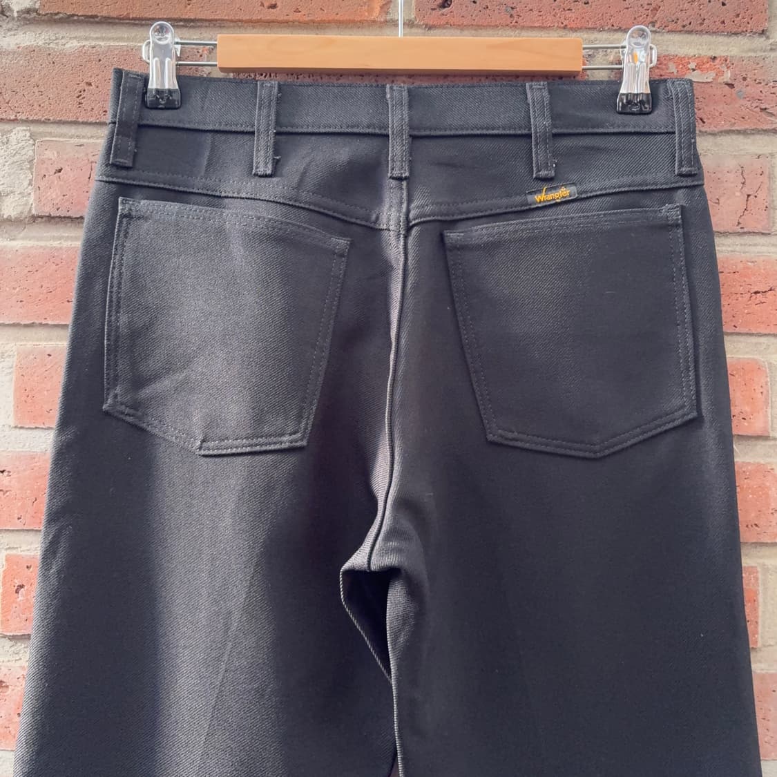 랭글러 Wrangler 부츠컷 트라우저 상품이미지8