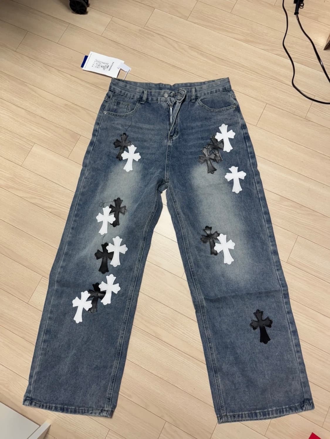 크롬하츠 청바지 상품이미지1