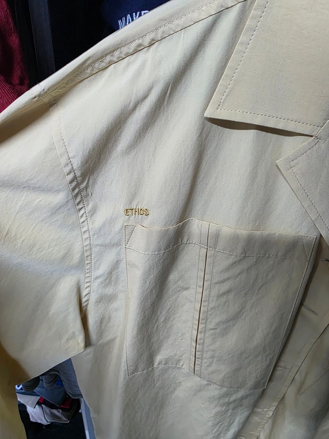 에토스 셔츠 자켓 상품이미지2