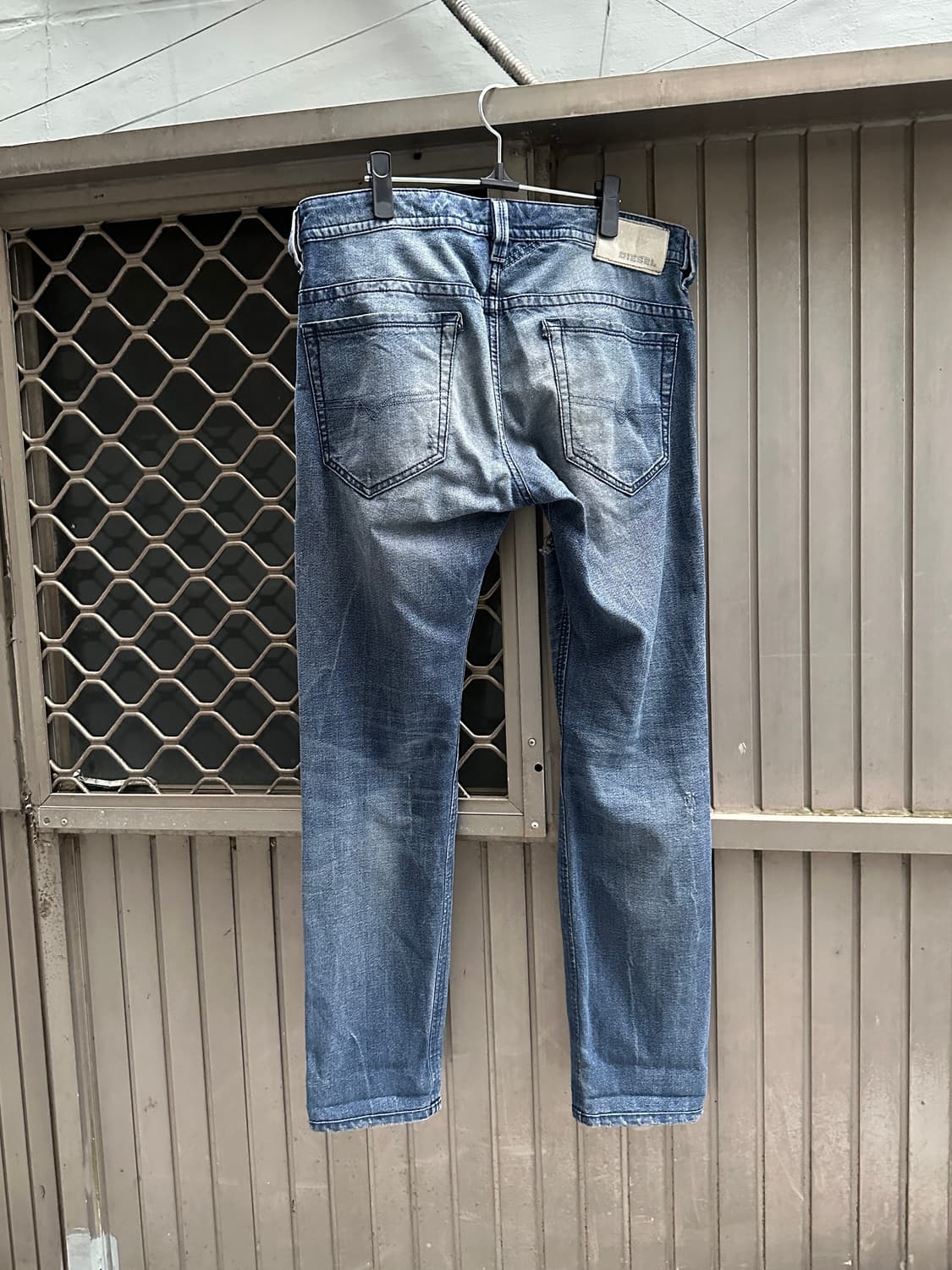 Diesel denim destroyed jeans 상품이미지6