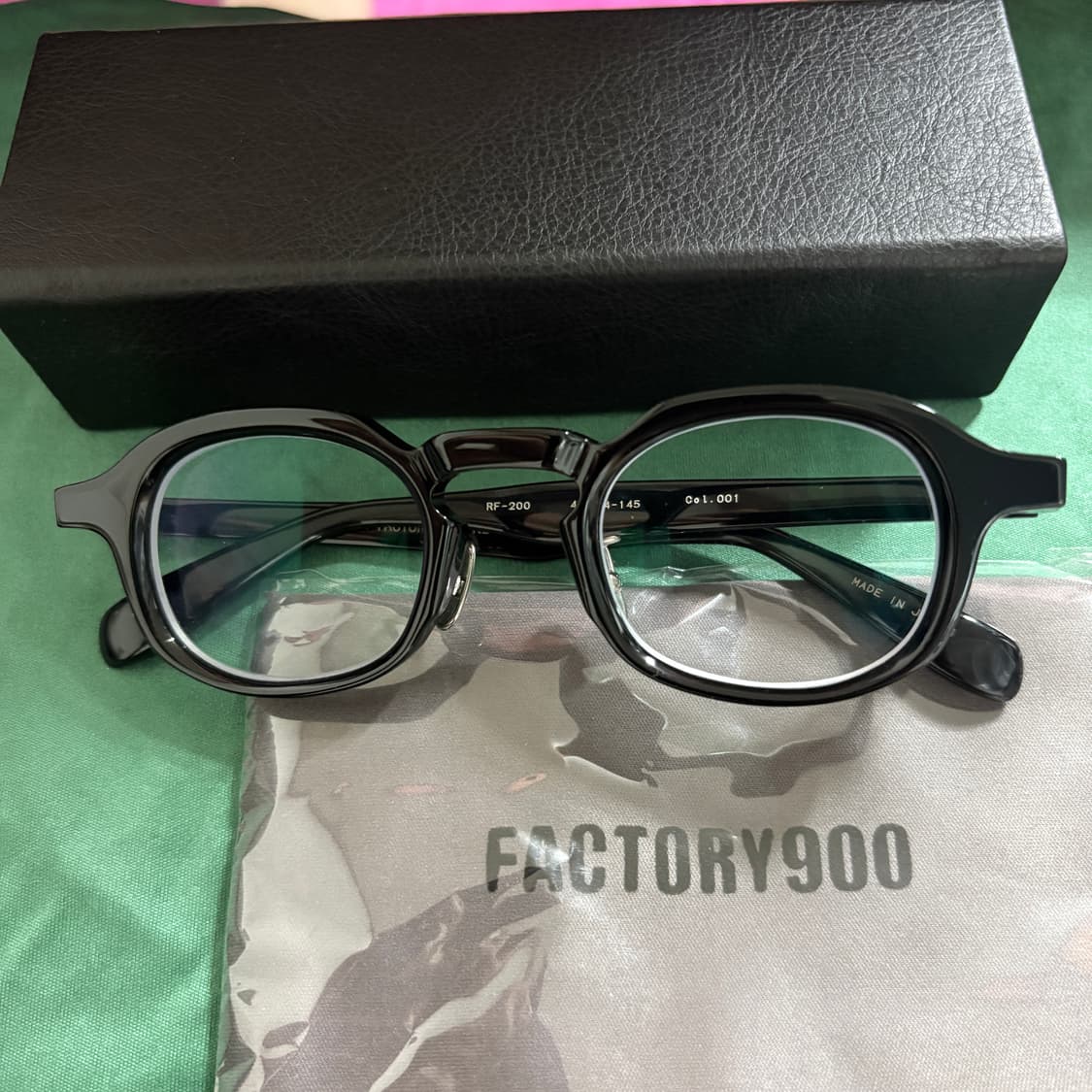 팩토리900 RF200 블랙 상품이미지2