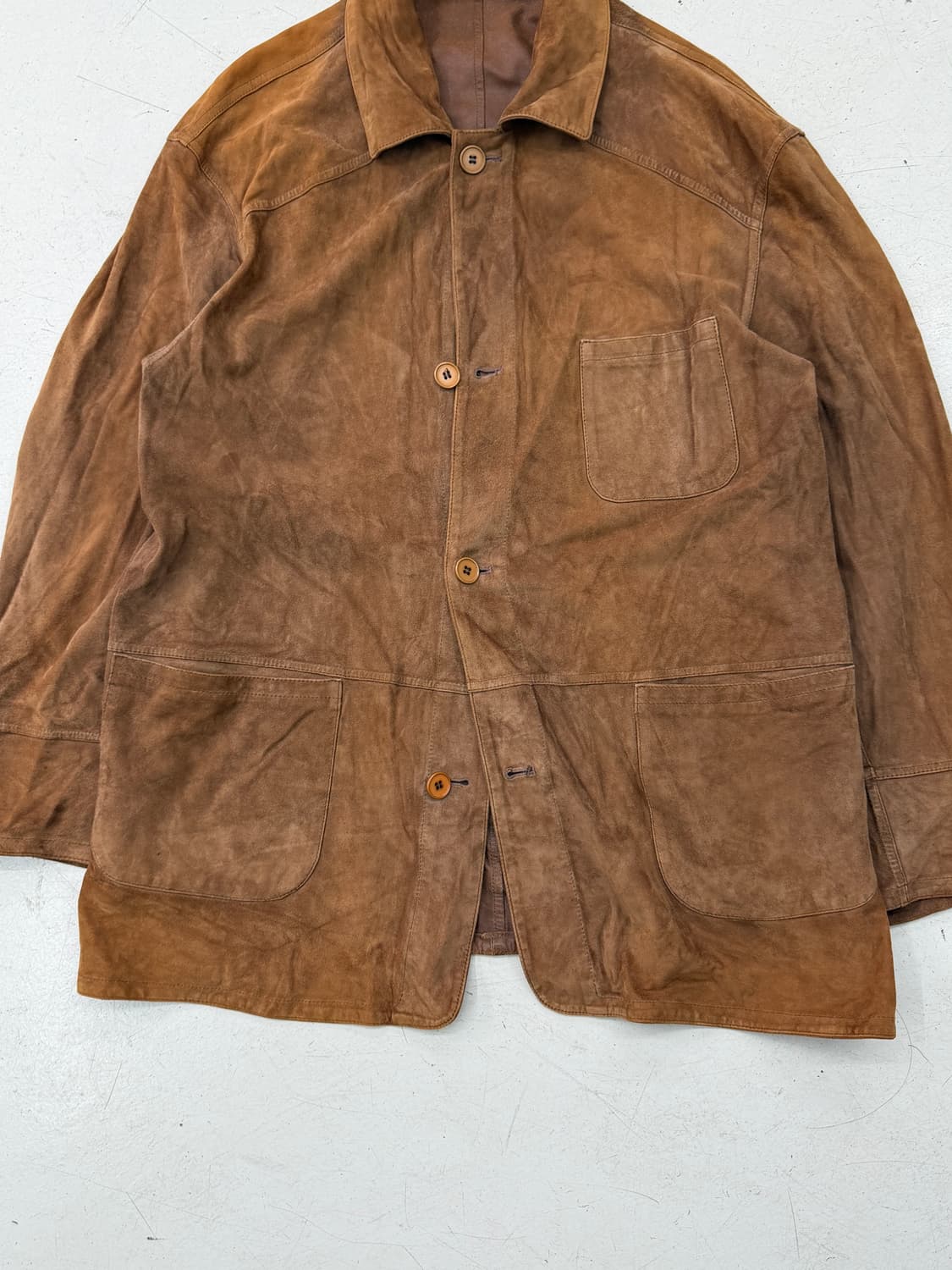 Pierotucci 리버시블 레더자켓 상품이미지3