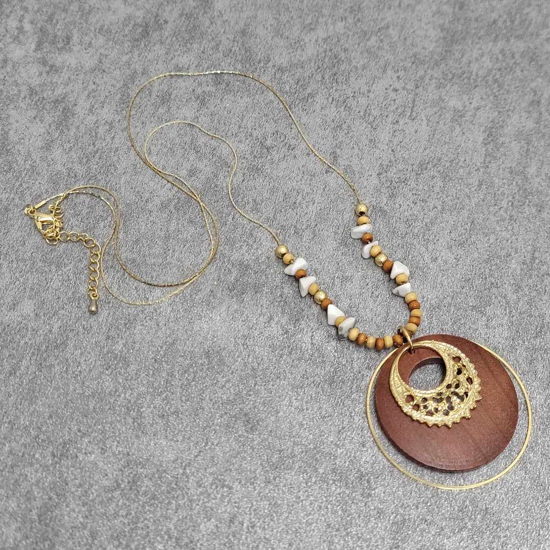 vintage necklace 상품이미지1