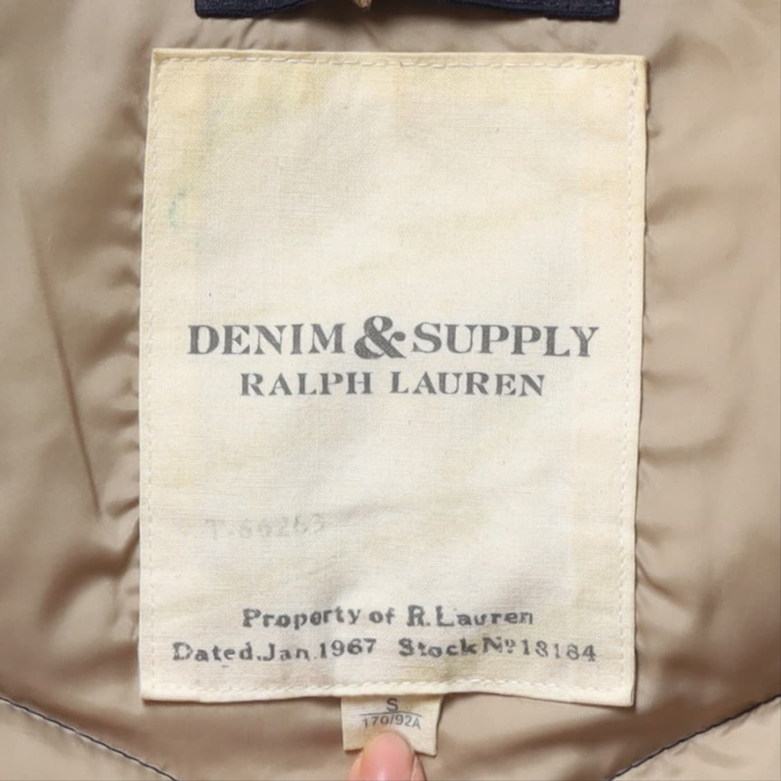 데님 앤 서플라이 Denim & Supply Down Jacket 상품이미지7