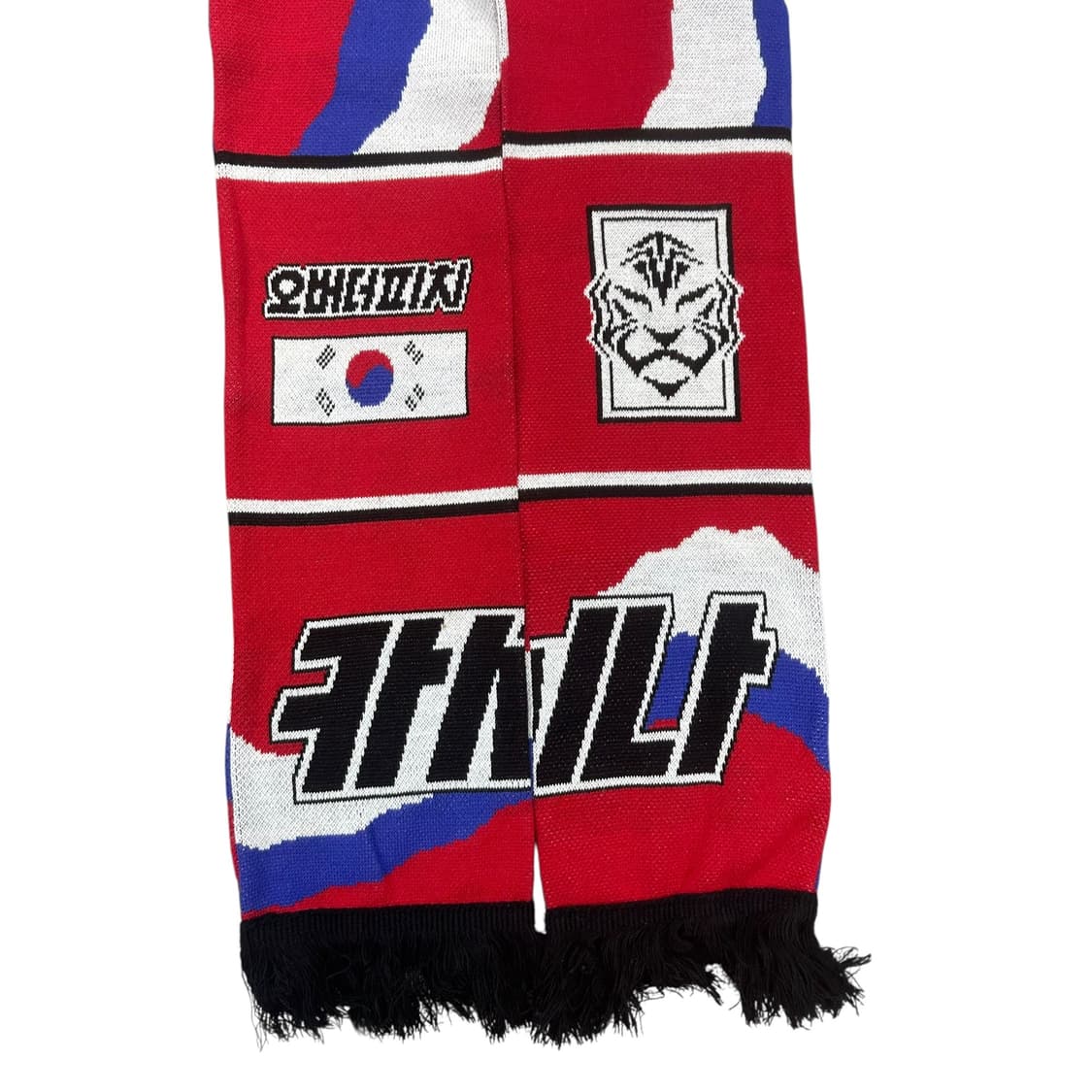 오버더피치X카시나 국대 머플러 상품이미지3