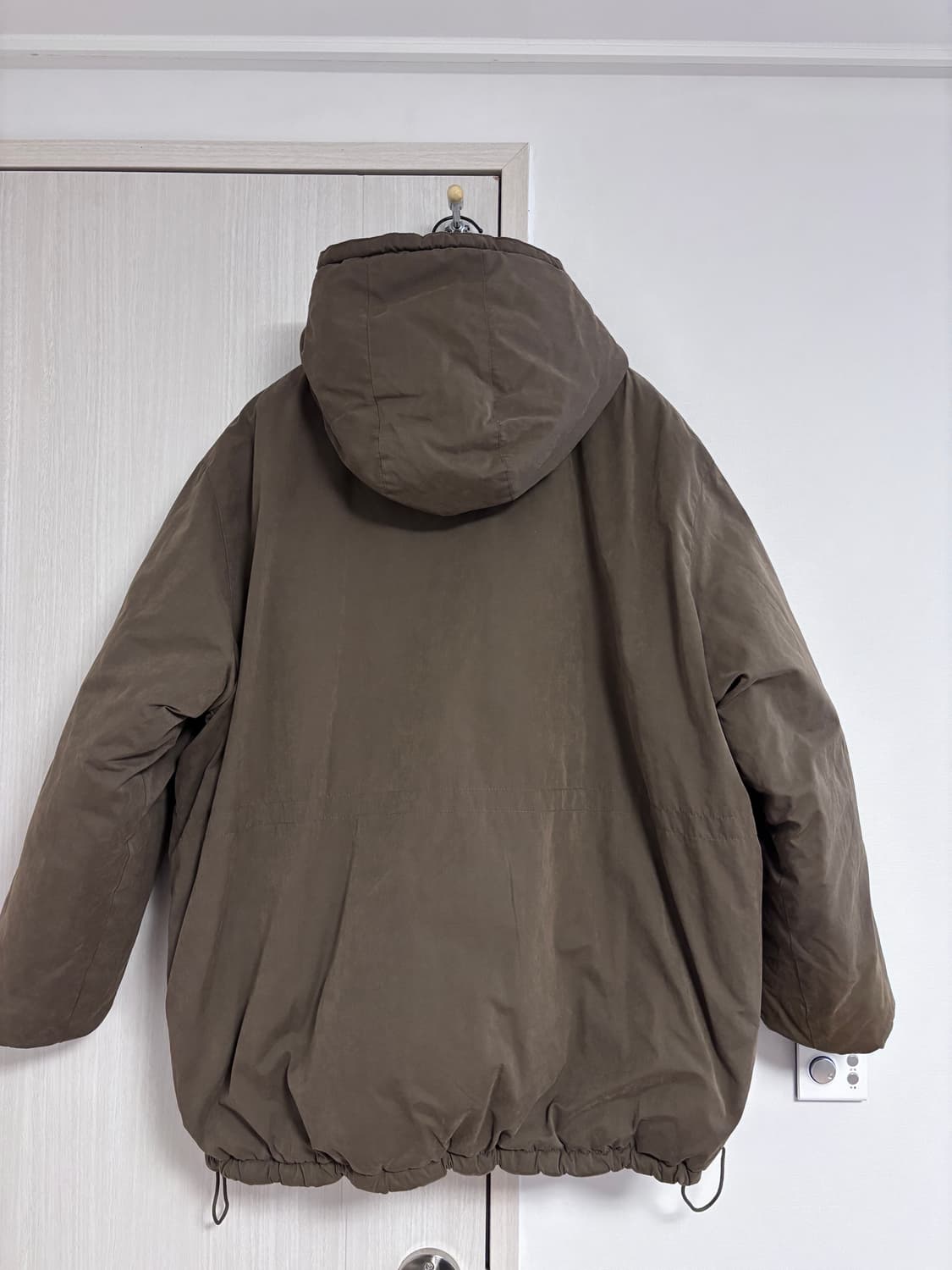 46 아워레가시 빈트로스펙트 파카 상품이미지4