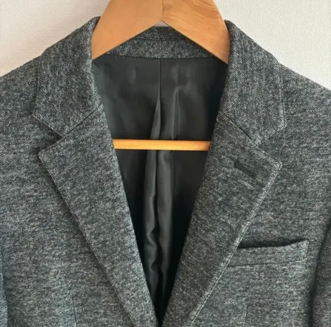 클럽모나코 XS 캐주얼 자켓 슬림핏 FW 실루엣 가성비 상품이미지5