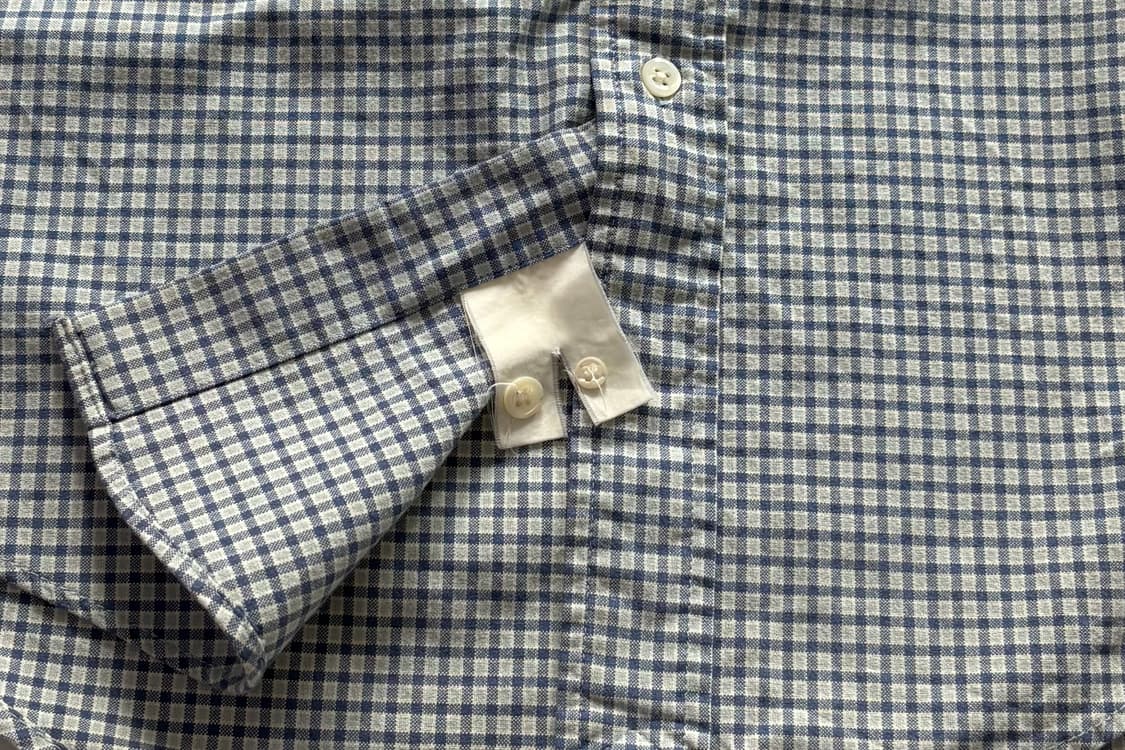 Polo 폴로랄프로렌 90‘s 체크 셔츠 상품이미지5