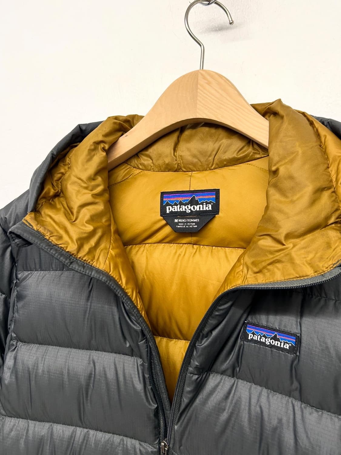 파타고니아 하이로프트 후드 패딩자켓 상품이미지4