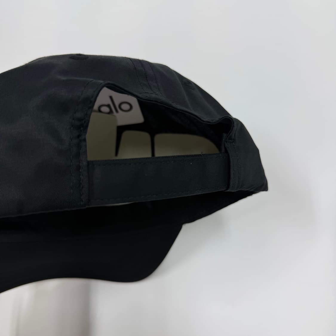 알로 요가 오프 듀티 캡 블랙 상품이미지4