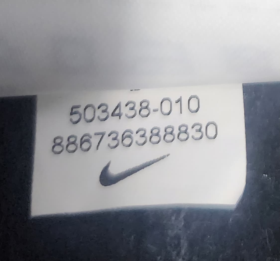 나이키 골프 폴카닷 패턴 자켓 L (55까지) 상품이미지5