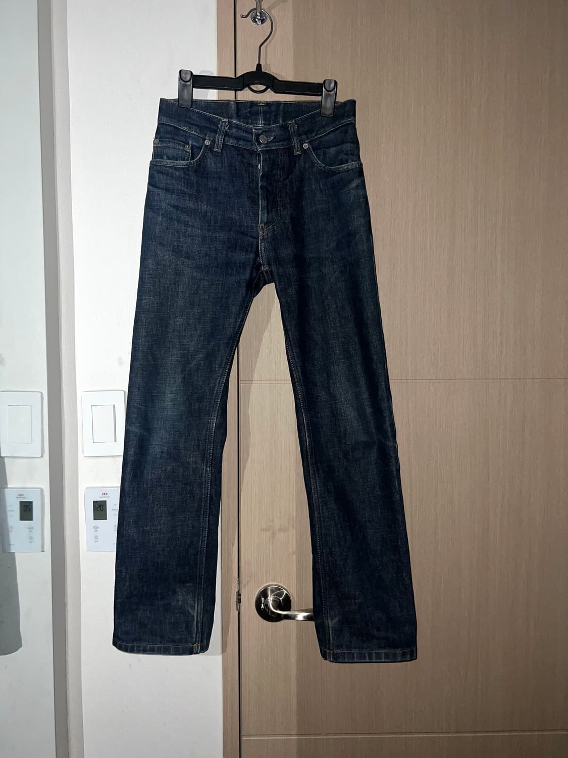 헬무트랭 본인기 데님 상품이미지1