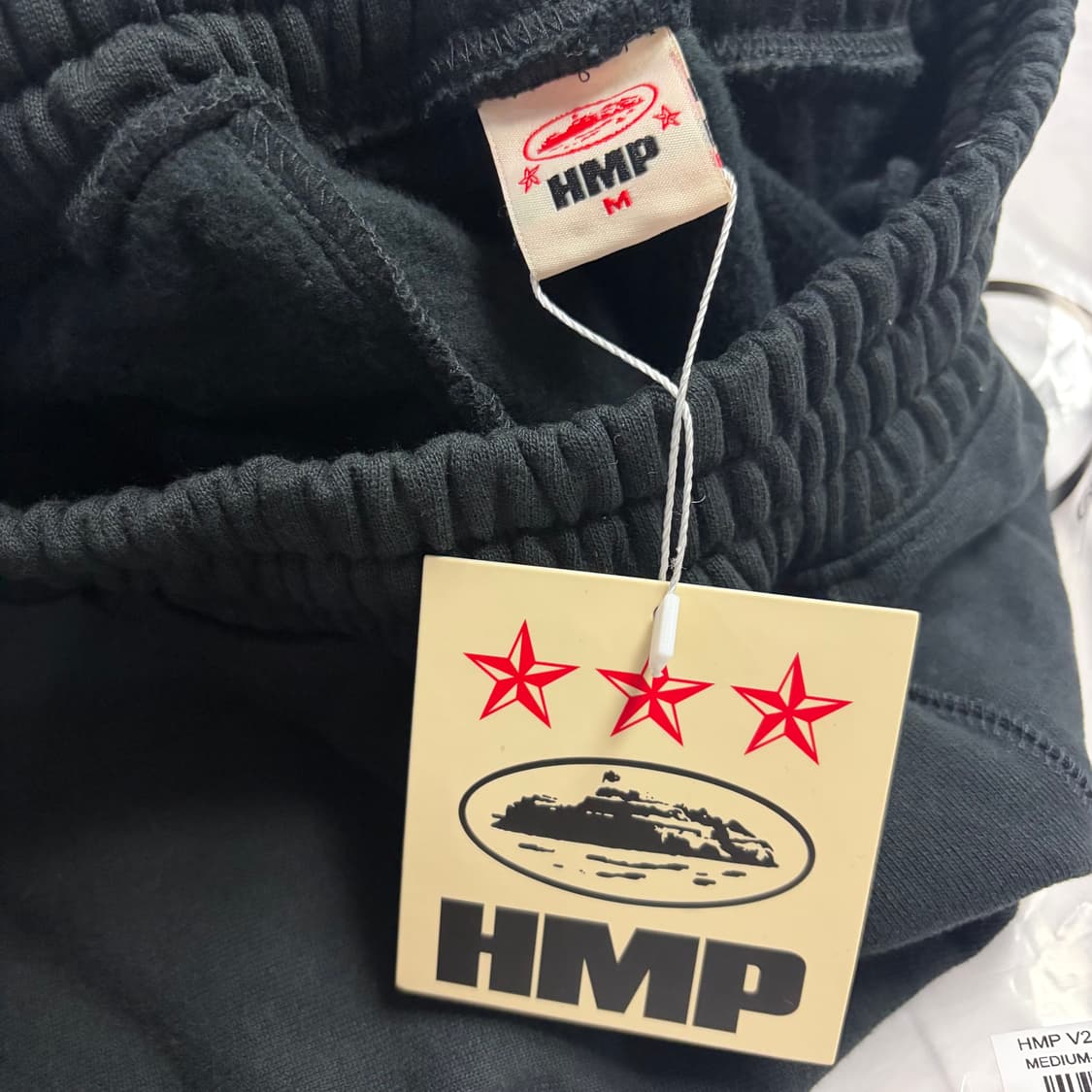 (새상품) [M] 코르테이즈 hmp v2 조거 스웻 팬츠 상품이미지7